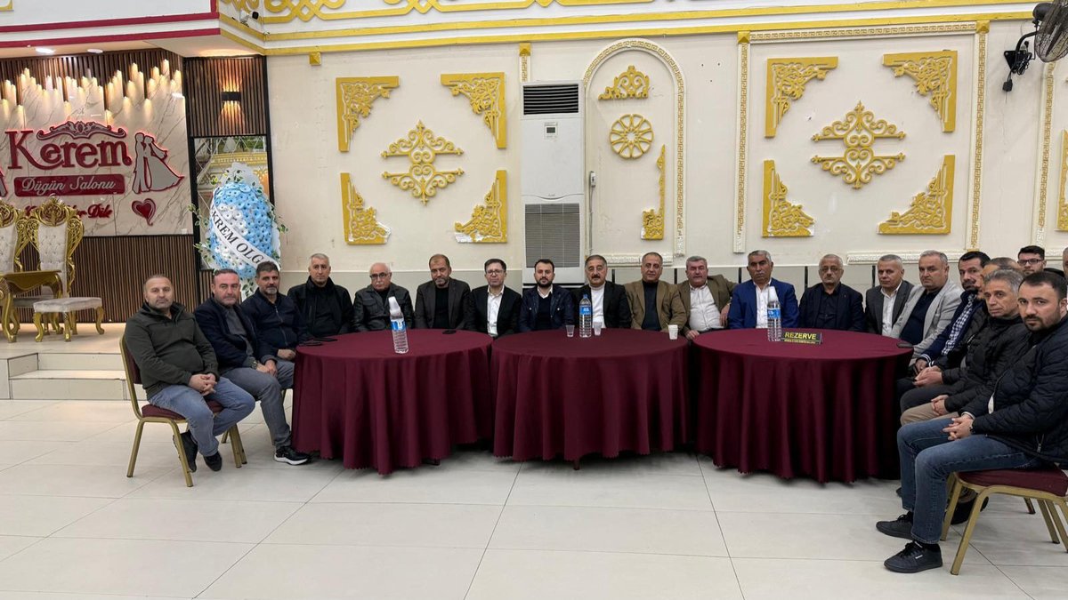 AK Parti Siirt tweet media