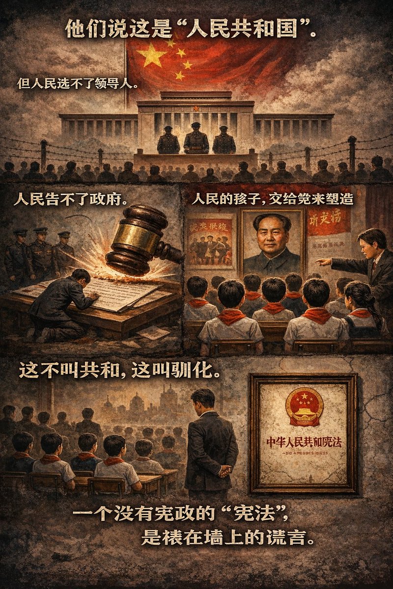 中國議會(臨時)籌備委員會 tweet media