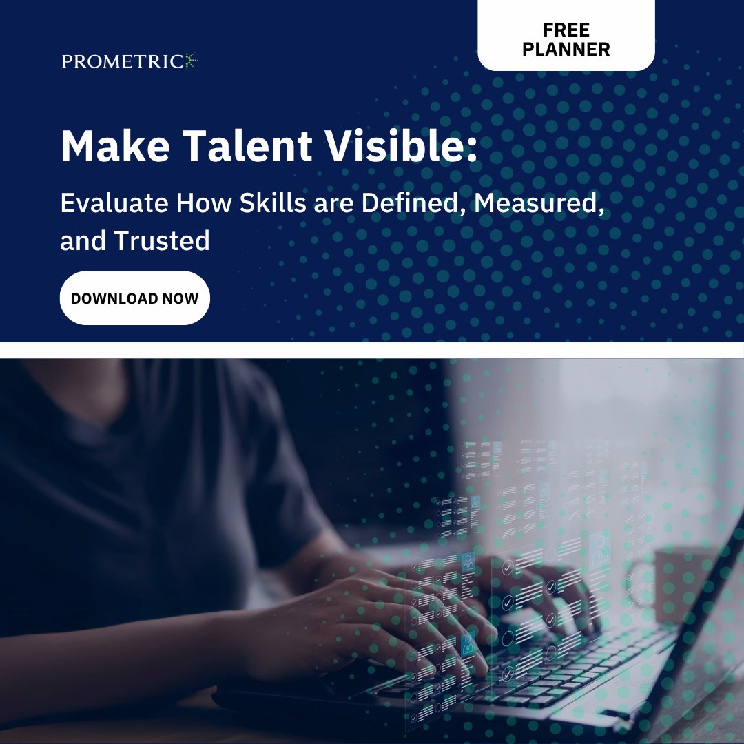Prometric Global tweet media