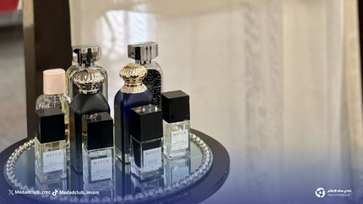 نادي مداد الإعلام tweet media