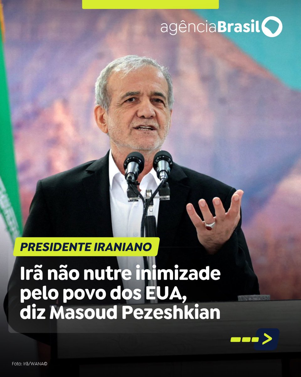 Agência Brasil tweet media