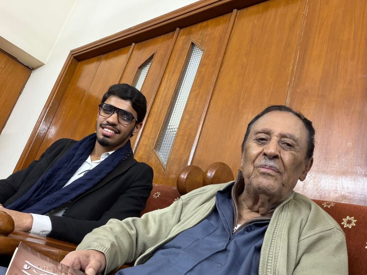 نوفل السامرائي tweet media