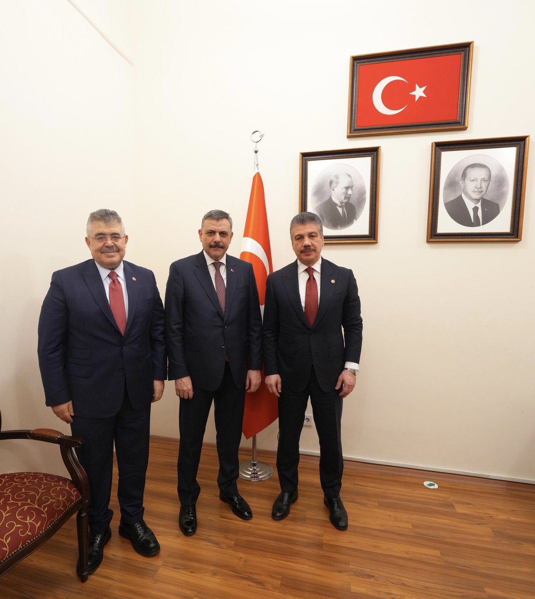 Prof. Dr. Cüneyt Yüksel tweet media