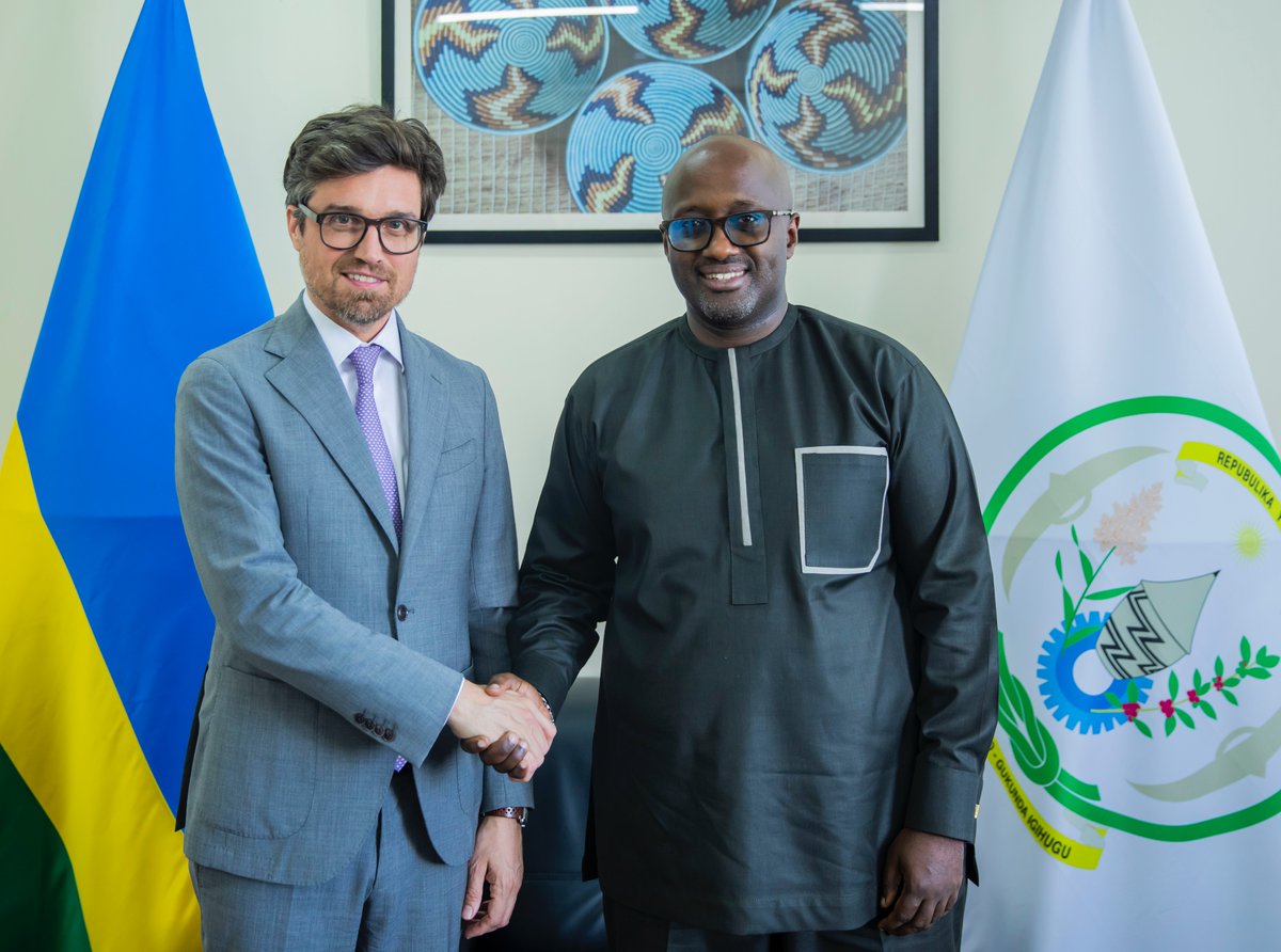 Ministry of Foreign Affairs & Int'l Cooperation tweet media