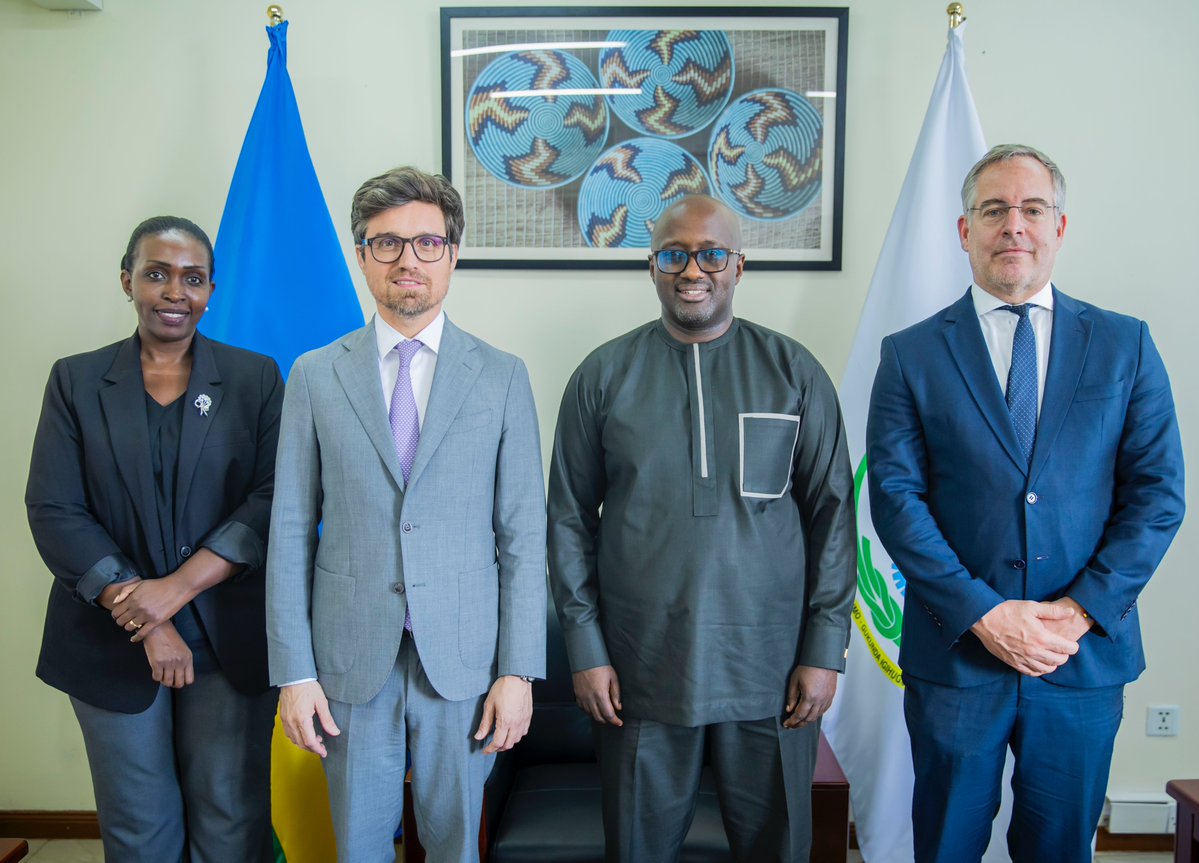 Ministry of Foreign Affairs & Int'l Cooperation tweet media