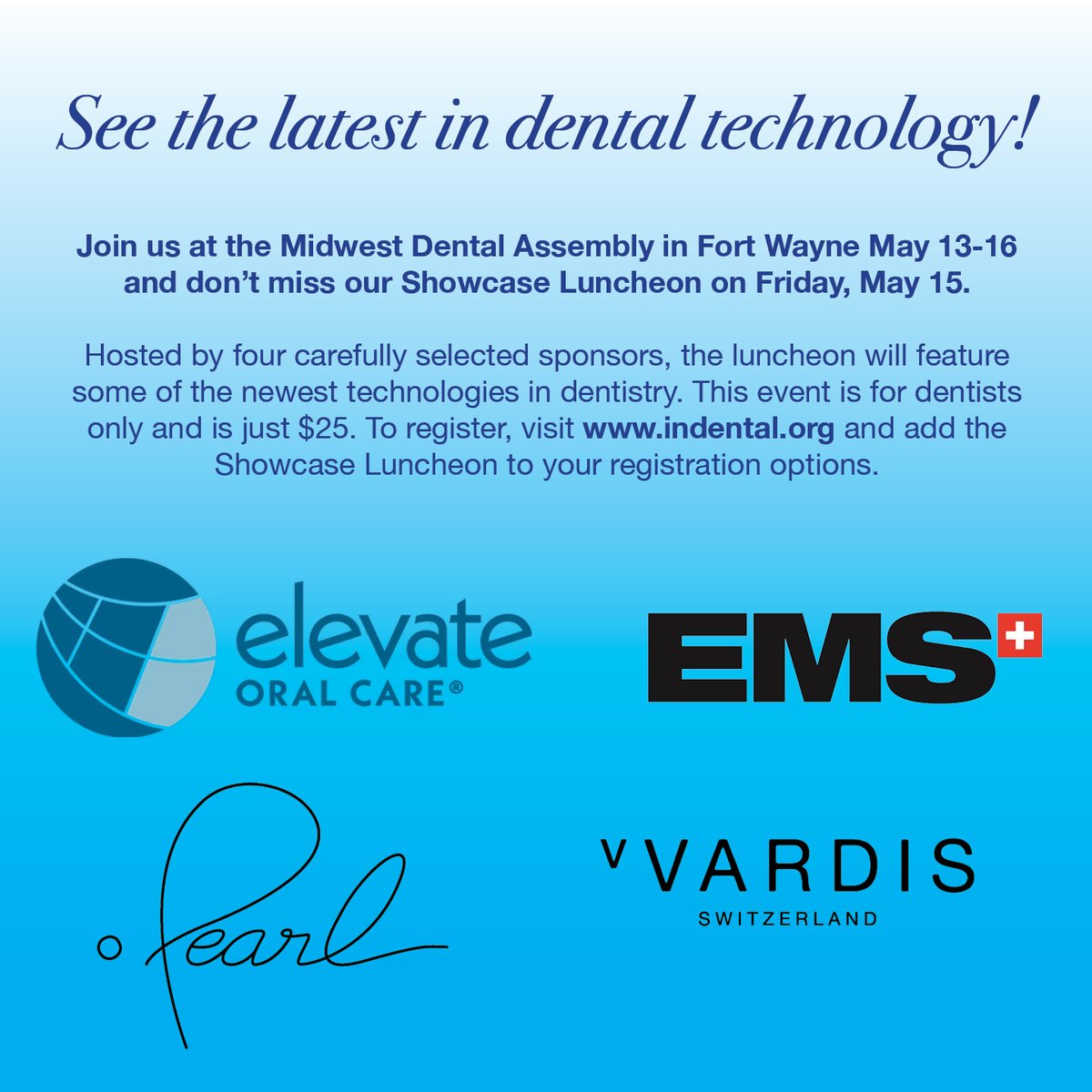 Indiana Dental Assn tweet media