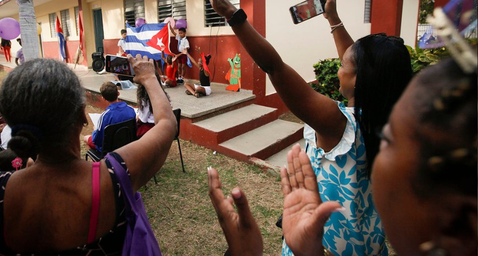 Cubavisión Internacional tweet media
