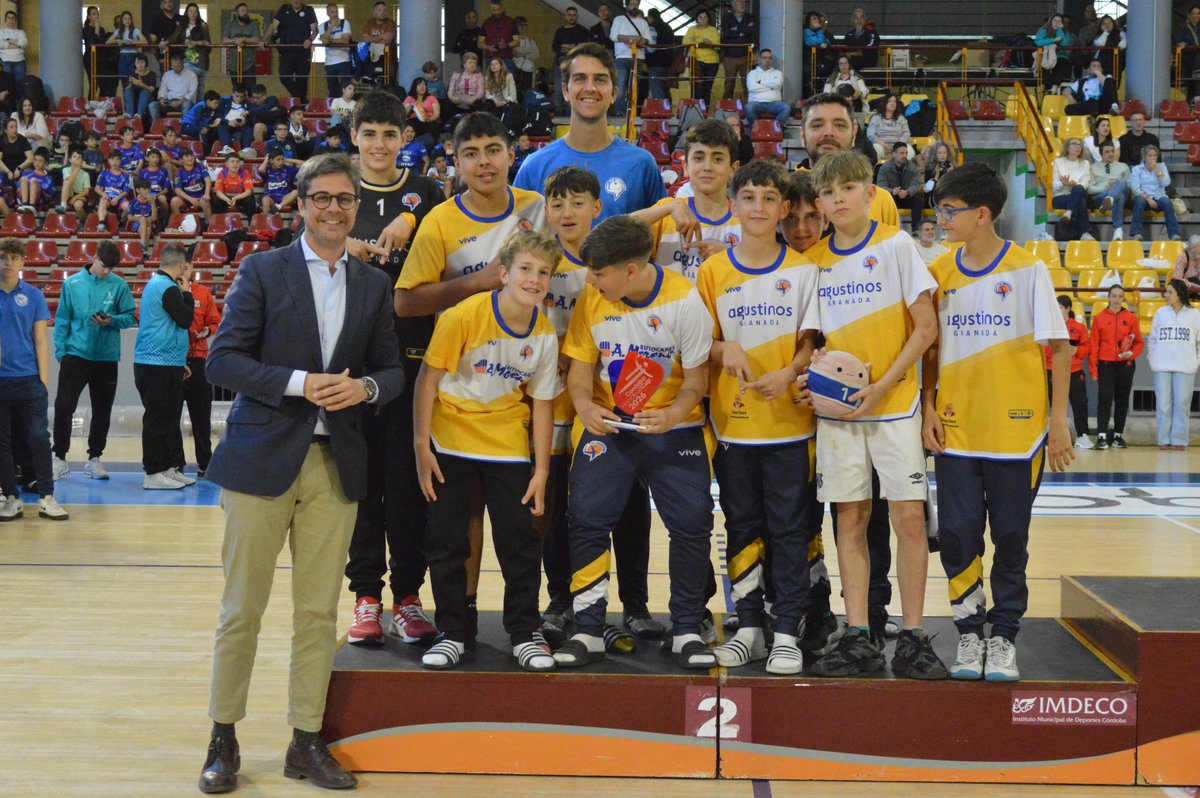 Córdoba Handball Cup tweet media