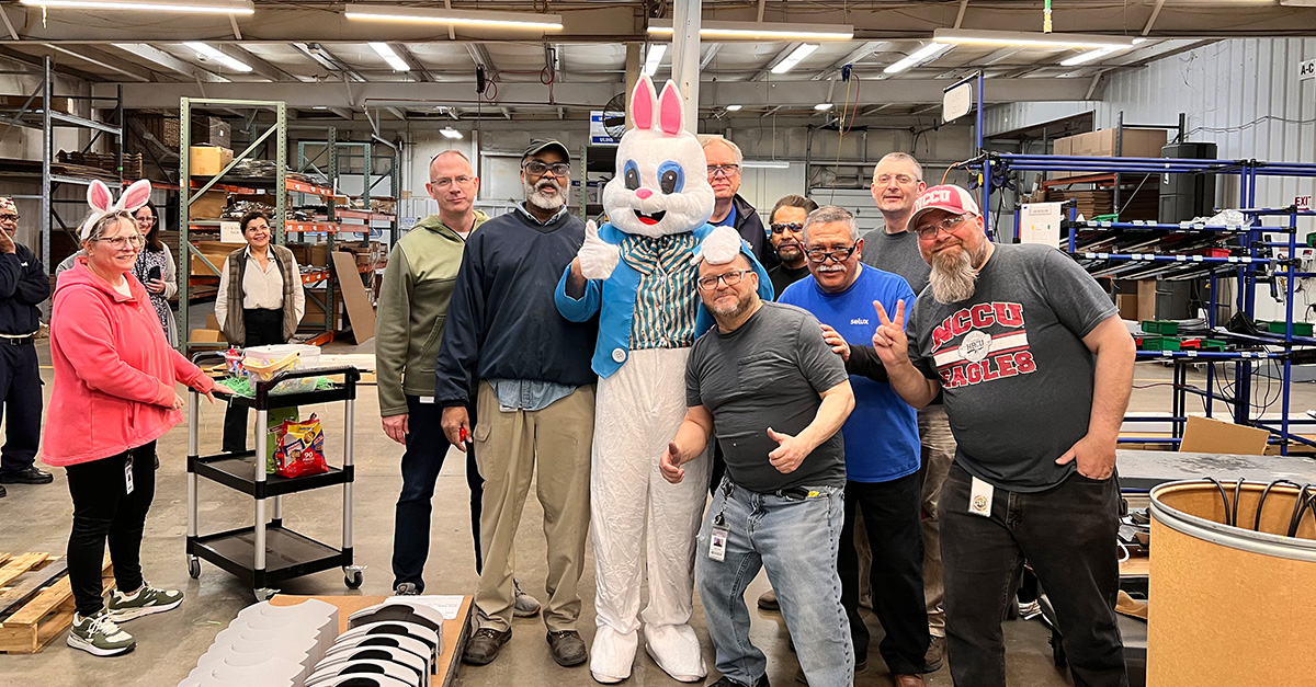 Selux Corporation tweet media