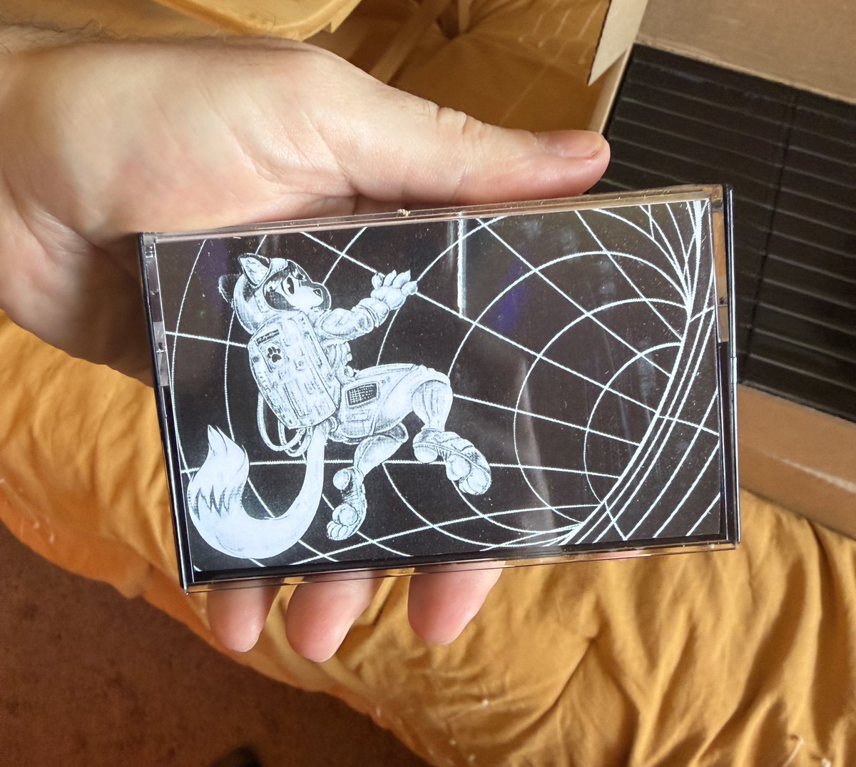 Taylor! 🦊🎀 tweet media