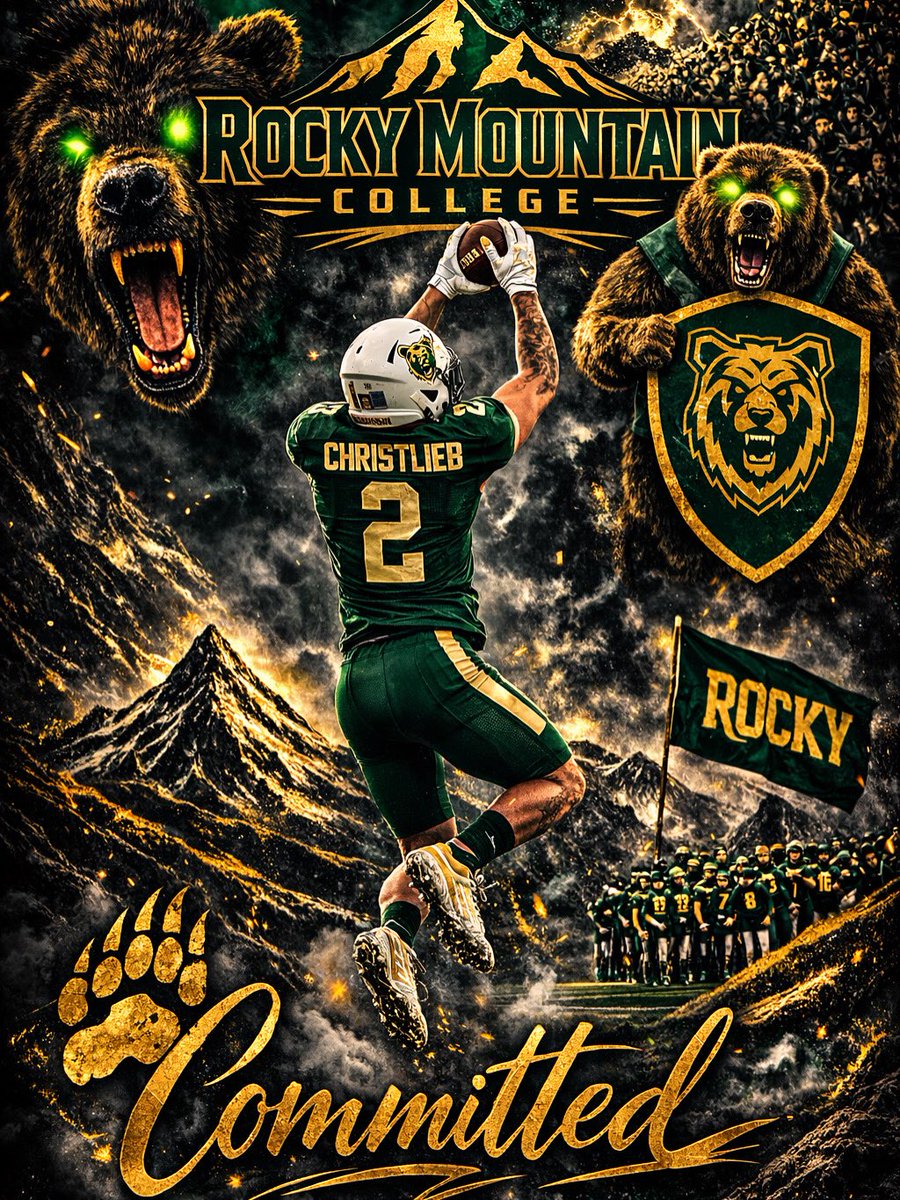 Ridge Christlieb tweet media