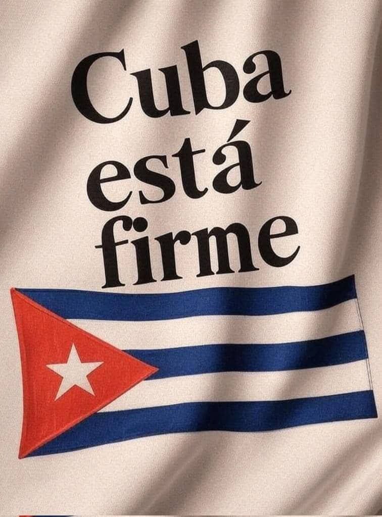 La filosofía y la moral del imperialismo es la filosofía y la moral de la corrupción, del egoísmo y el individualismo. Y esas son poderosas armas de las que se vale en su lucha ideológica contra la Revolución y contra Cuba”.
#CautoCristo #CubaEstáFirme