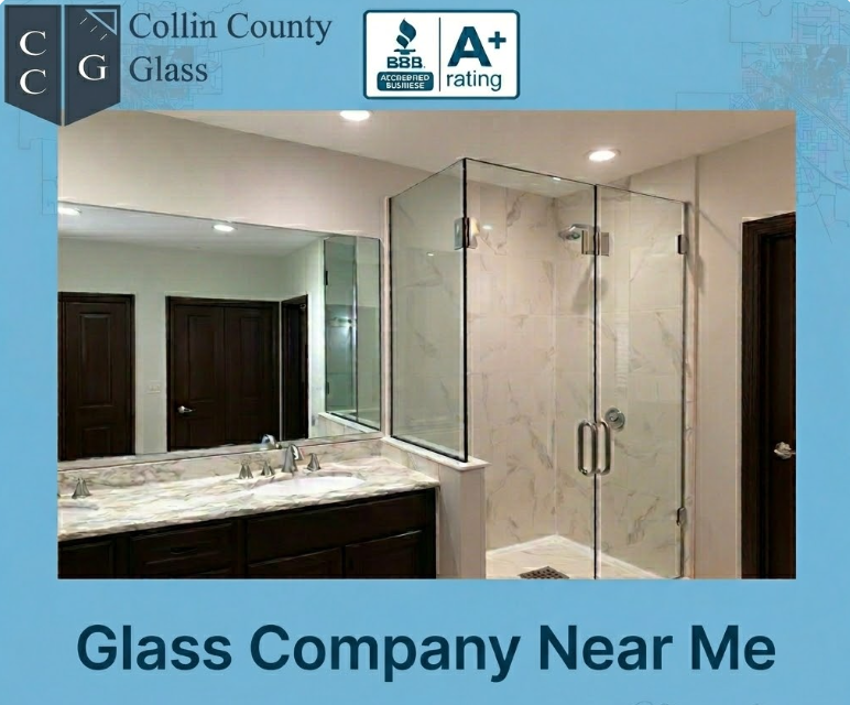 CollinCoGlass's tweet photo. Searching for a "Glass Company Near Me" in Collin County? 🏠✨

Whether it’s a broken window or a dream shower remodel, we provide rapid, professional installation you can trust. A+ BBB Rated.

Serving Frisco, Plano, &amp; McKinney!
Call (214) 620-7013 📞
#FriscoTX #CollinCountyGlass https://t.co/WqEAmmhXkQ