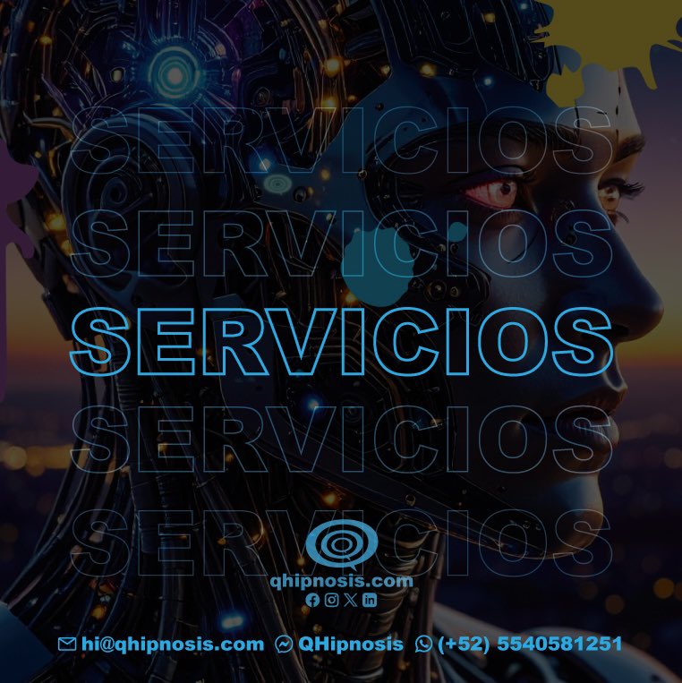 QHipnosis's tweet photo. 🤓✏️

¡Conoce nuestros #Servicios!

¡Para #proyectos, #marcas o #negocios!

👉 https://t.co/fCpK4ZWs8Y

🙃 Happy Creatives! Dreamers! Makers!

#QHipnosis #QH #CreativeCompany https://t.co/h8bAnFbOyl