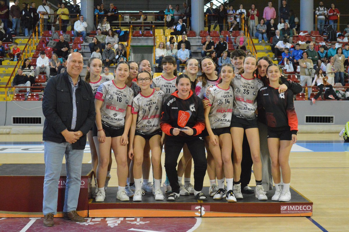 Córdoba Handball Cup tweet media