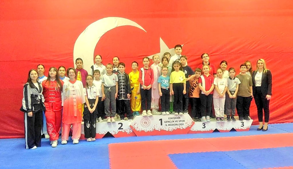 Eskişehir Gençlik ve Spor İl Müdürlüğü tweet media