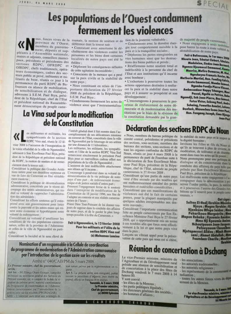 PATRICK OWONA tweet media