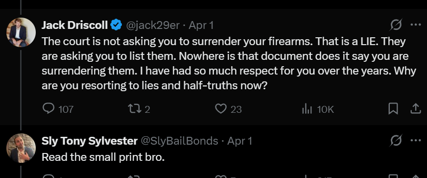 Jack Driscoll tweet media