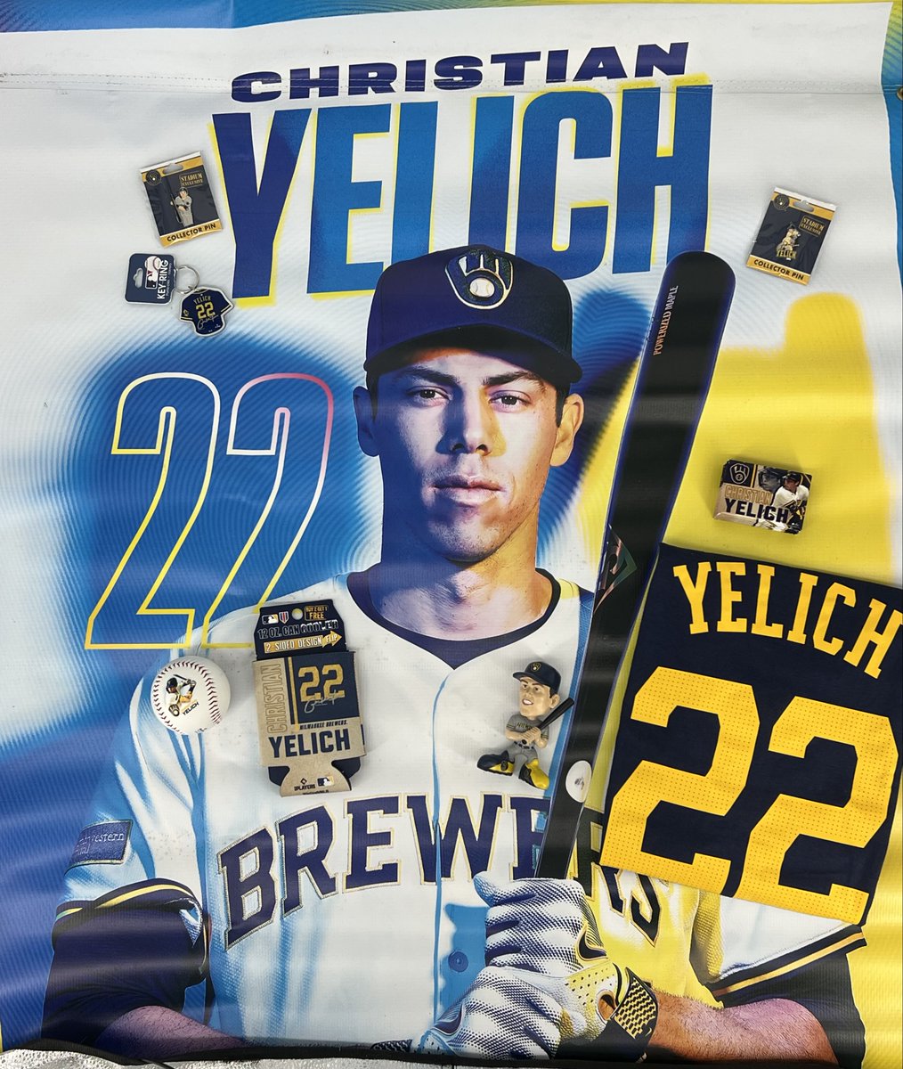 Brewers Team Store tweet media