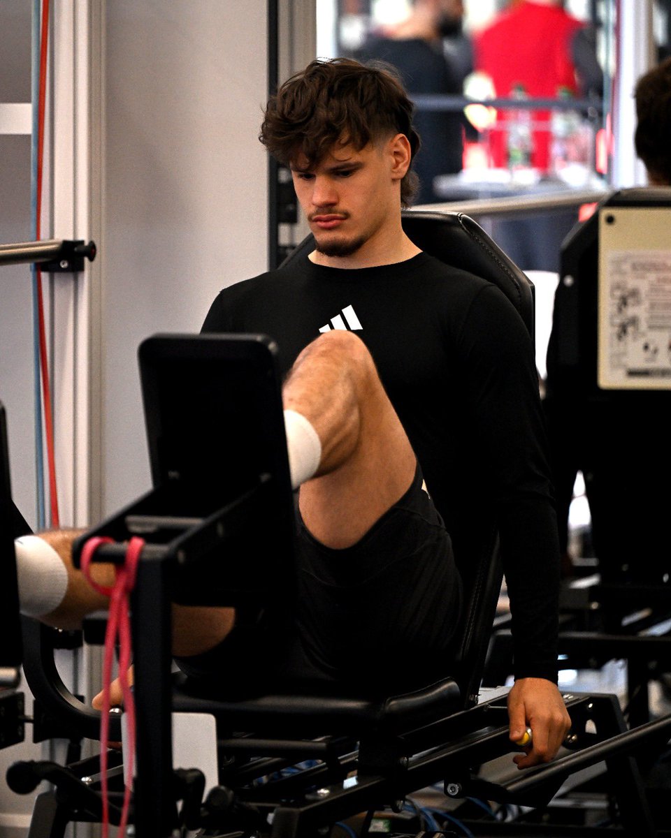 Milos Kerkez tweet media