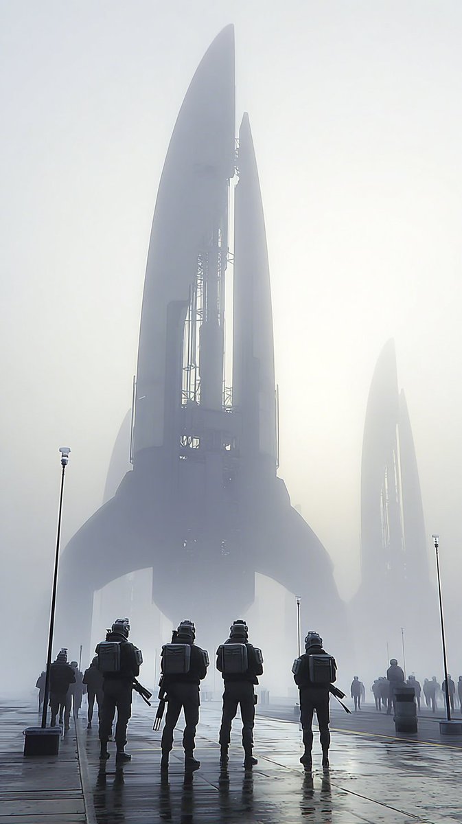 Ready for takeoff

#AIart #AIPainting #fantasyart