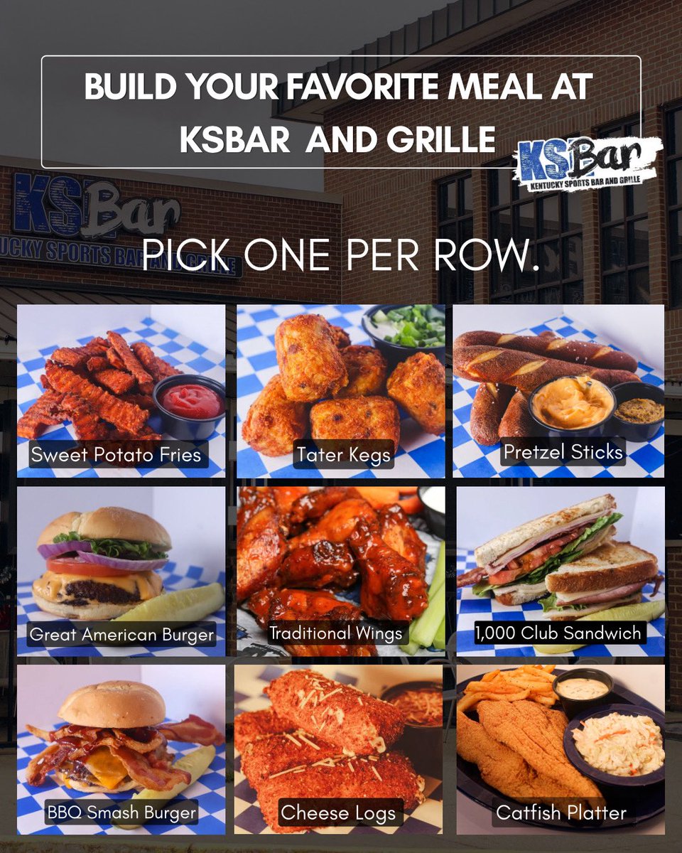 KSBar & Grille tweet media