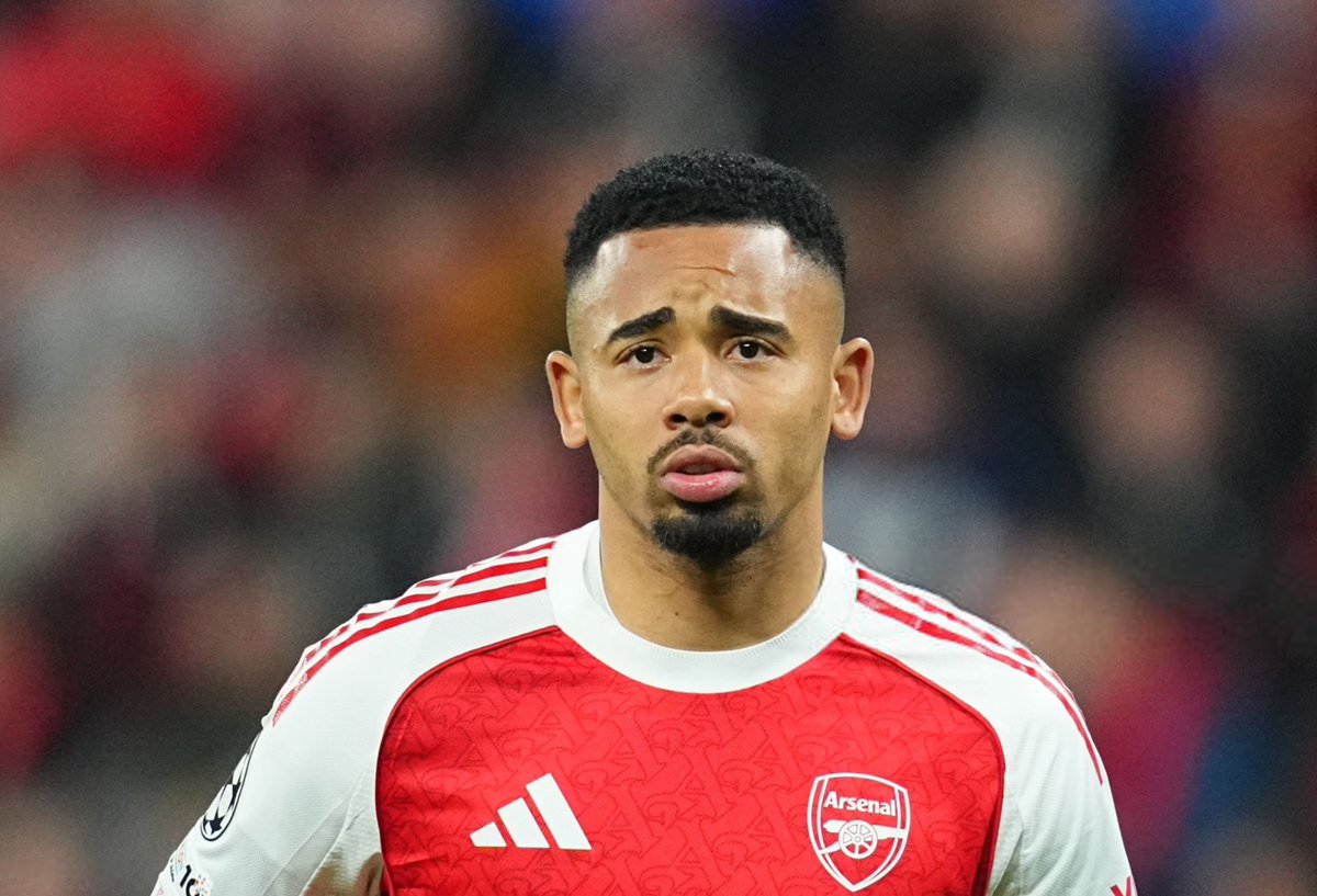 🚨🚨🚨🚨غابرييل جيسوس: