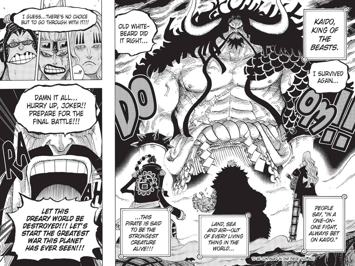 ShounenJamms's tweet photo. @dondadaew Not even Skypiea, even Dressrosa or early Wano art could’ve been nice for Imu https://t.co/CfKBTx0cNS