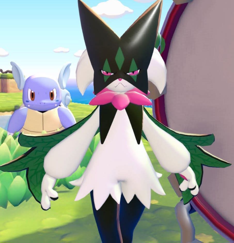 Kimu 🐱🌿 tweet media