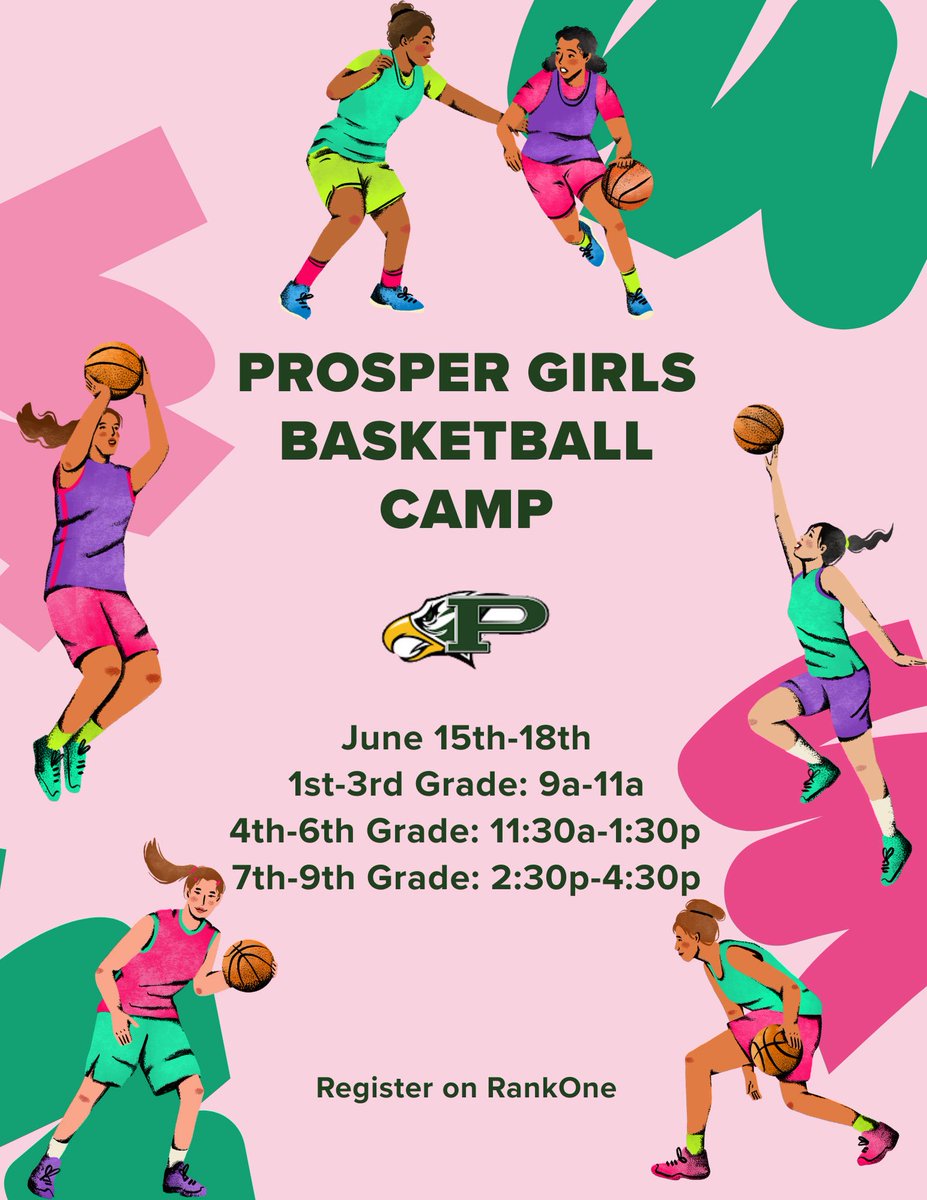 Prosper Women’s Basketball tweet media