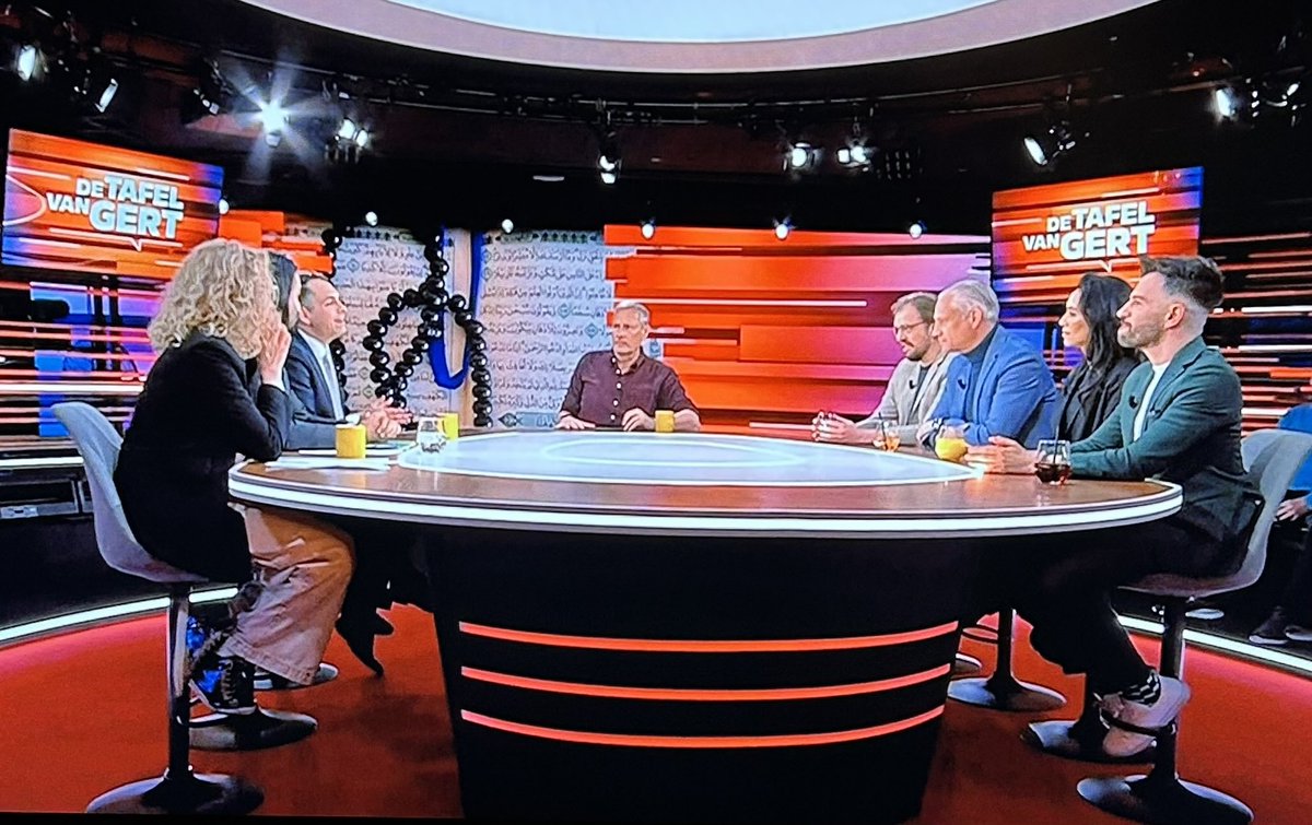 Francesca Van Belleghem tweet media