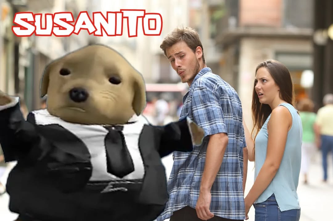 Susanito tweet media