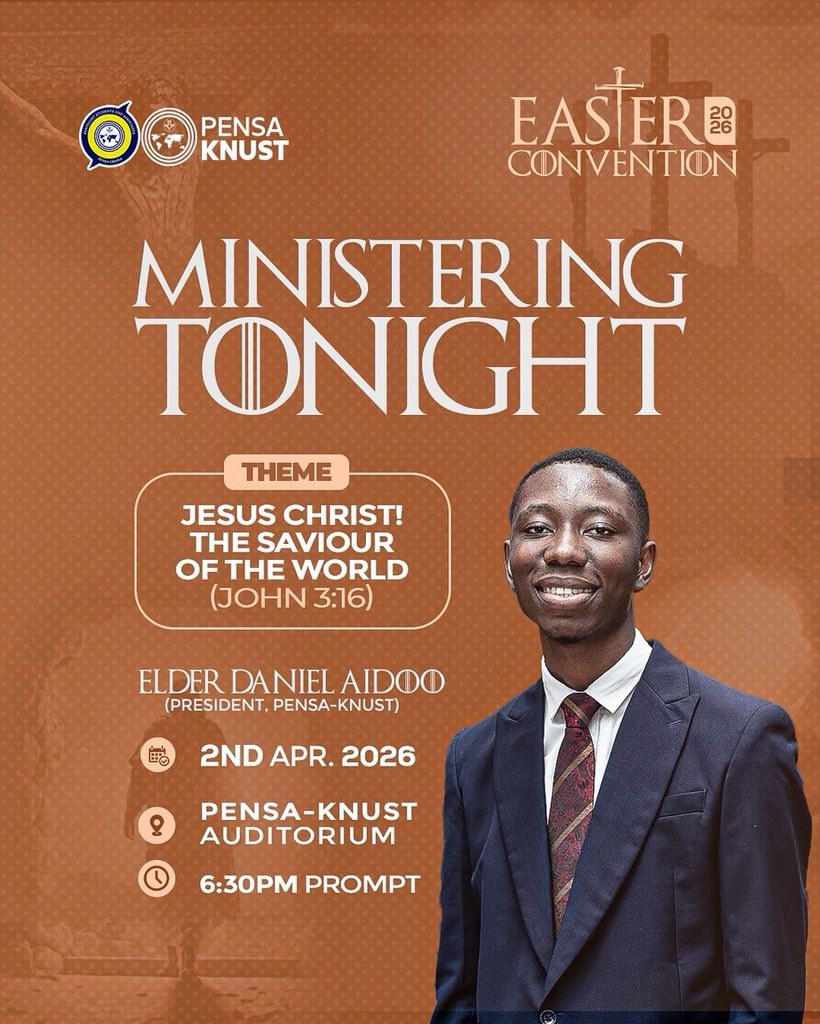 PENSA-KNUST tweet media
