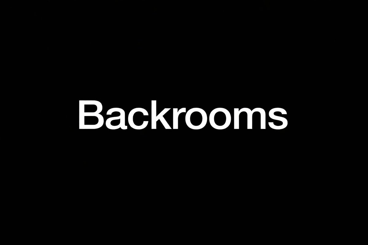 'Backrooms' has a runtime of 1 hour and 45 minutes 🎞️

It will be Rated-R

(via <a href="/A24/">A24</a>)