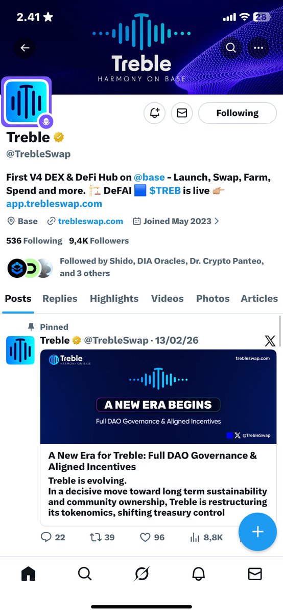 th3winner's tweet photo. @iR0bertt @TrebleSwap @Treble_Rob done https://t.co/cFKx8mkqkK