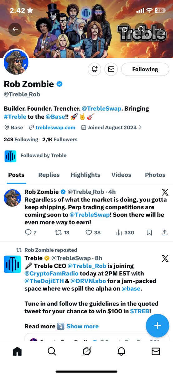 th3winner's tweet photo. @iR0bertt @TrebleSwap @Treble_Rob done https://t.co/cFKx8mkqkK