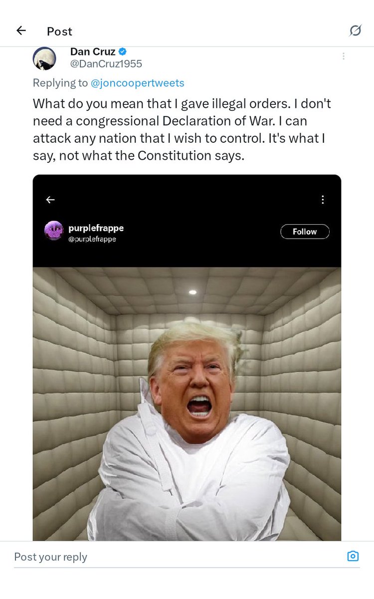 Dan Cruz tweet media