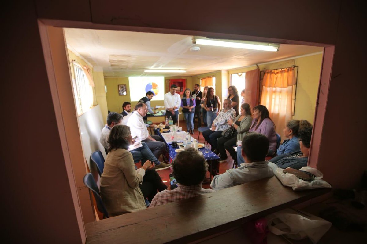 MINVU - Chile tweet media