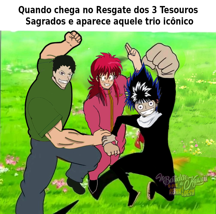 No Batidão do Kawaii o que reina é o Desu tweet media