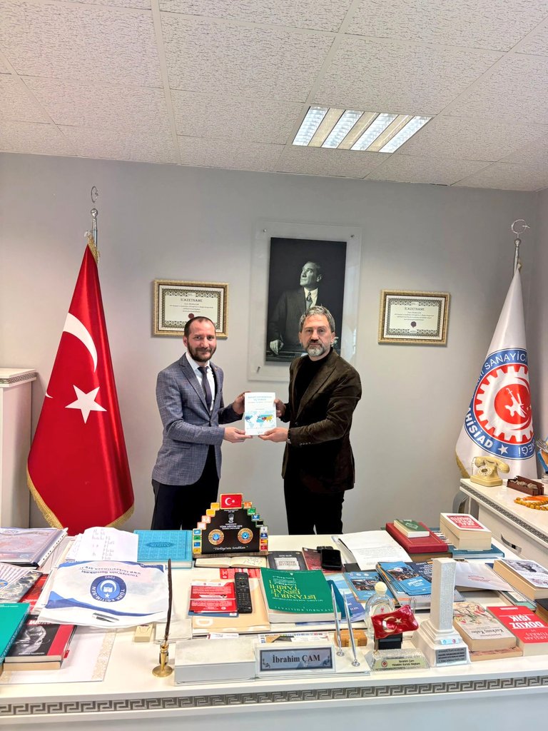 AHİSİAD tweet media