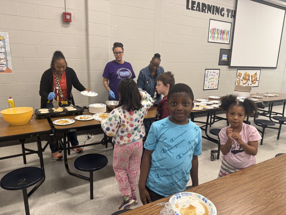 Powder Springs ES tweet media