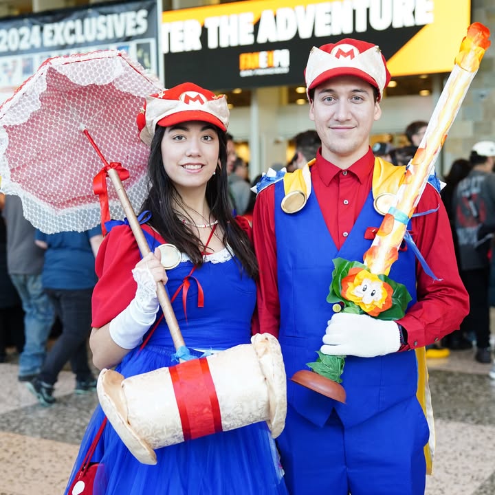 FAN EXPO Vancouver tweet media