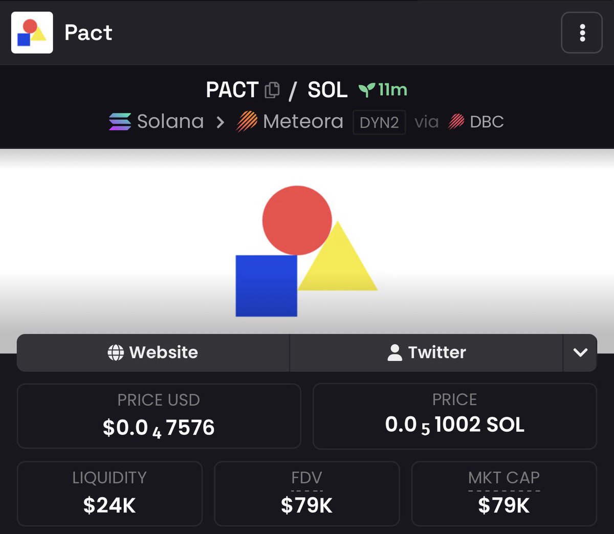 TDM - Crypto New Gems 100x tweet media