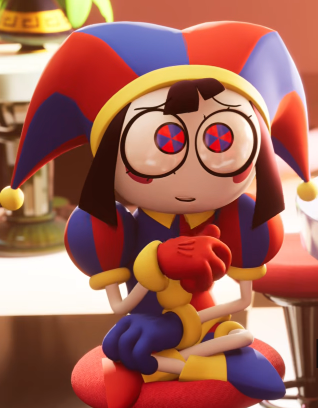 Annoyed Jax tweet media