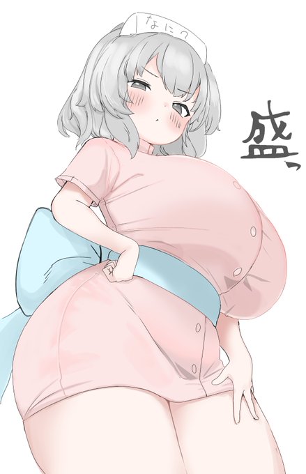 ロリきょぬやる気ちゃん?!?! 