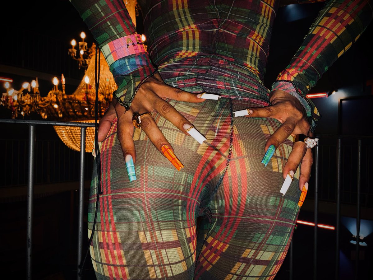 Jahlys DiBaddest ⚜️ tweet media