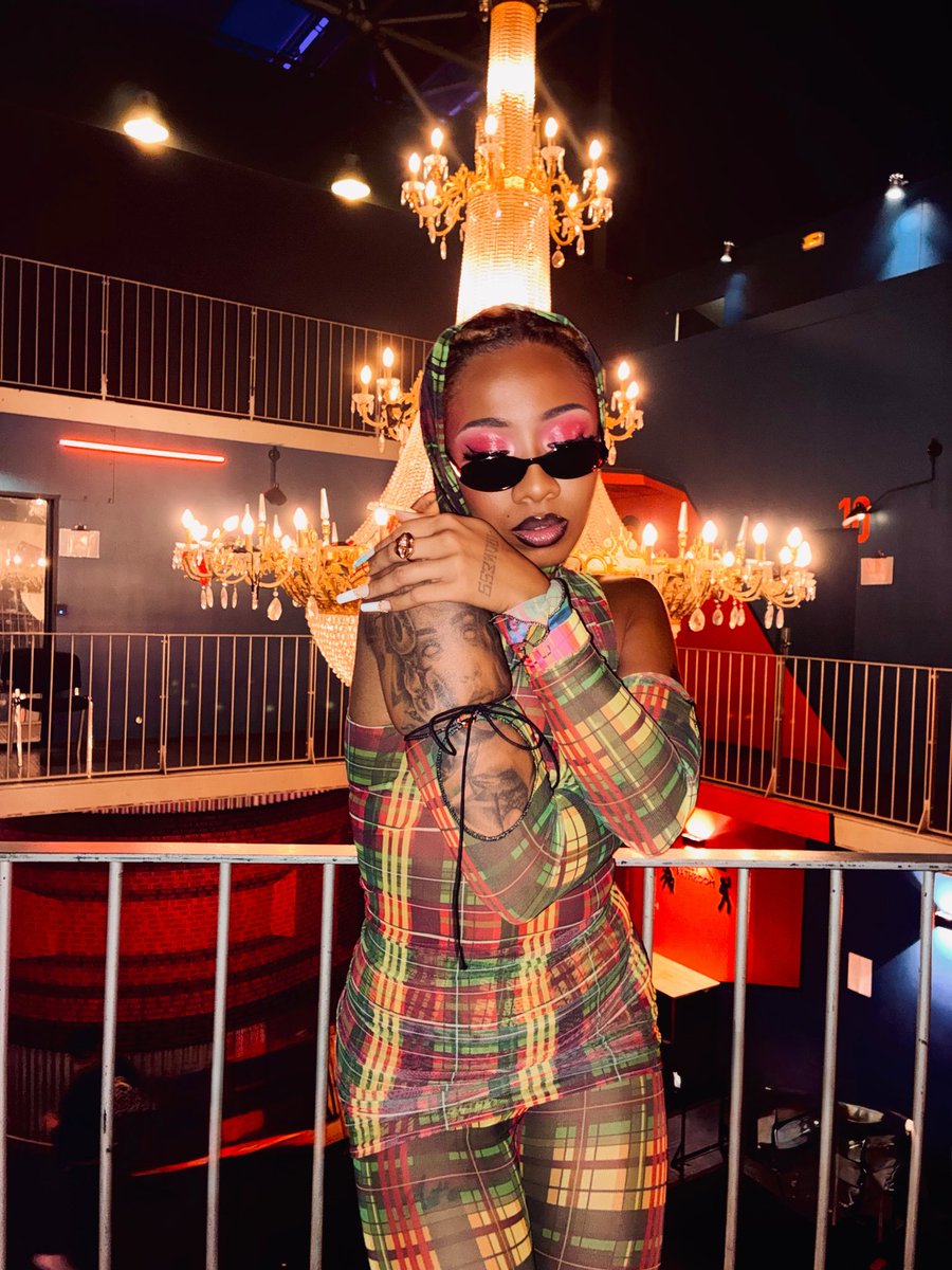 Jahlys DiBaddest ⚜️ tweet media