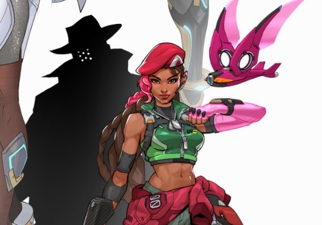 Portal Overwatch tweet media