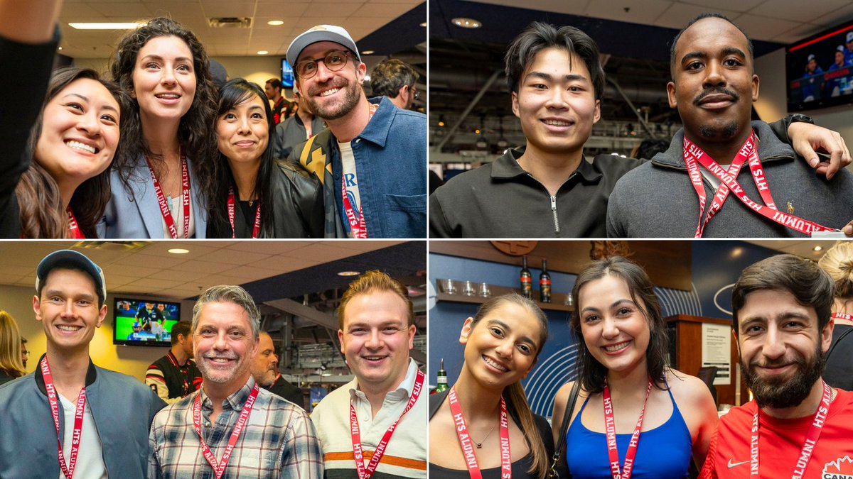 HTS Alumni tweet media