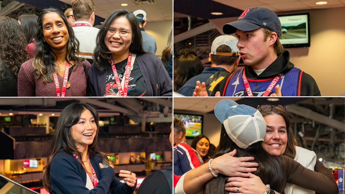 HTS Alumni tweet media